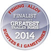 Game Fisher Award Finalist Greatest Boat